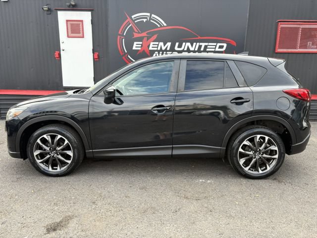 Used 2016 MAZDA CX-5 Grand Touring AWD/4WD image 3