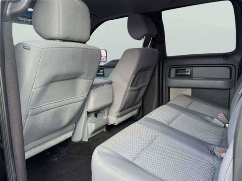 Used 2013 Ford F150 XLT w/ Luxury Equipment Group RWD image 43
