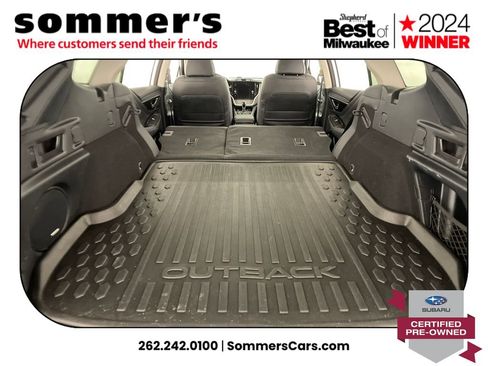 Certified 2024 Subaru Outback Limited image 31