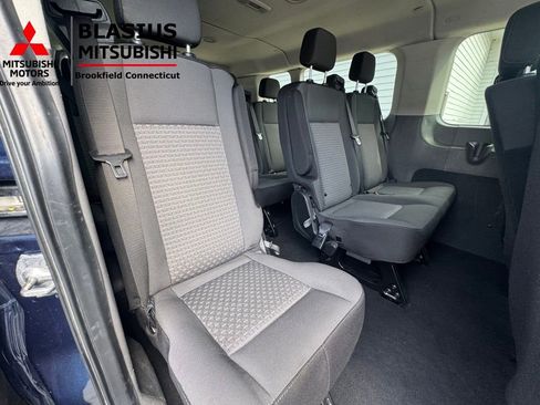 Used 2021 Ford Transit 350 XLT image 36