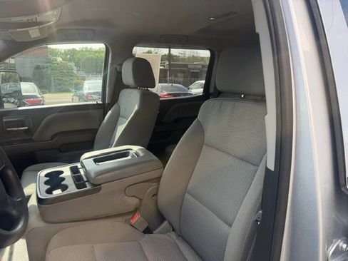 Used 2016 Chevrolet Silverado 2500 W/T w/ WT Convenience Package AWD/4WD image 12