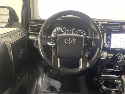 Used 2023 Toyota 4Runner TRD Off-Road Premium w/ Off Road Premium Plus Package image 6