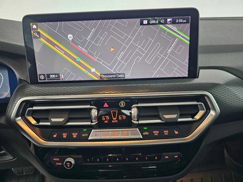 Used 2024 BMW X3 sDrive30i w/ Premium Package image 24