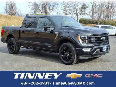 Used 2023 Ford F150 Platinum w/ Equipment Group 701A High