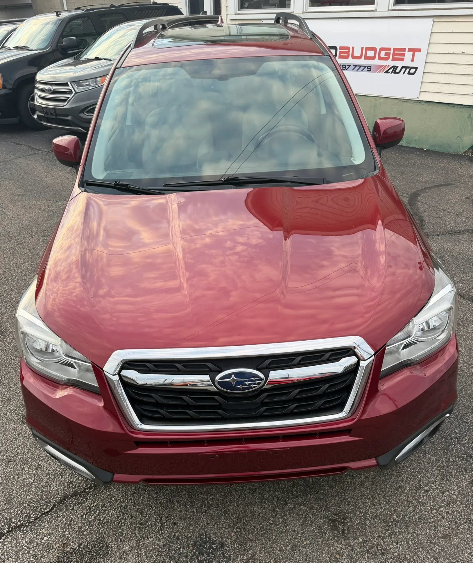 Used 2017 Subaru Forester 2.5i Limited AWD/4WD image 22