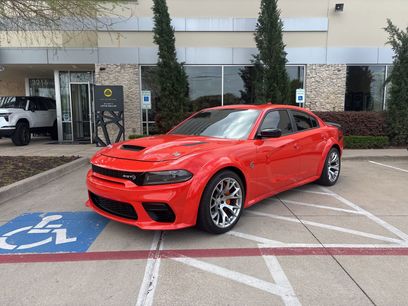 Used 2023 Dodge Charger SRT Hellcat