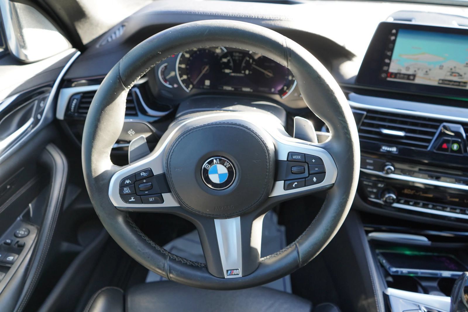 Used 2018 BMW M550i xDrive AWD/4WD image 18
