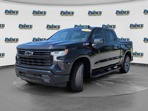 Used 2023 Chevrolet Silverado 1500 RST w/ All Star Edition Plus AWD/4WD image 13