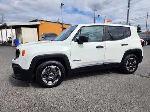 Used 2015 Jeep Renegade Sport w/ Power & Air Group image 10