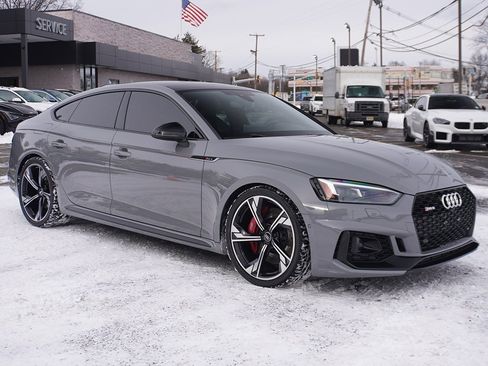 Used 2019 Audi RS 5 Sportback image 2