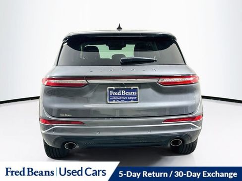 Certified 2024 Lincoln Corsair AWD w/ Equipment Group 101A image 7
