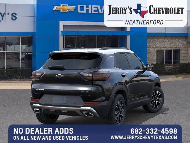 New 2026 Chevrolet TrailBlazer ACTIV w/ Convenience Package FWD image 5