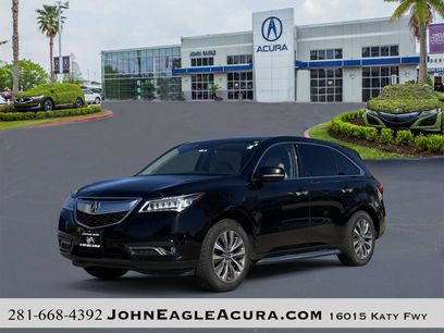Used 2014 Acura MDX SH-AWD w/ Technology Package