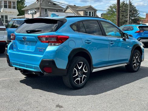 Used 2023 Subaru Crosstrek Hybrid AWD/4WD image 5