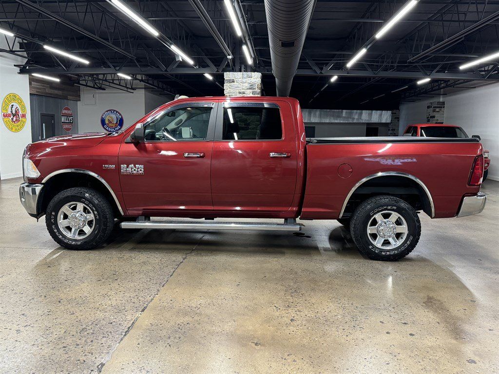 Used 2013 RAM 2500 SLT w/ Luxury Group AWD/4WD image 4
