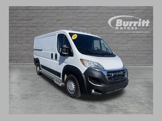 Used 2025 RAM ProMaster 2500 w/ U-Haul Equipment Group FWD video 1