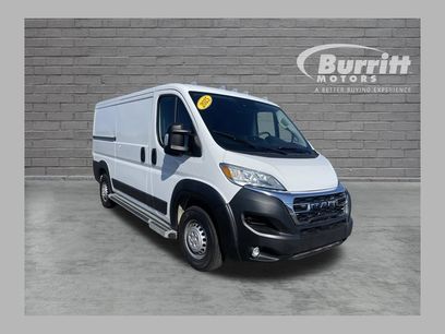 Used 2025 RAM ProMaster 2500 w/ U-Haul Equipment Group