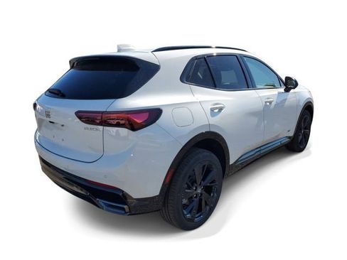 New 2026 Buick Envision Sport Touring image 5