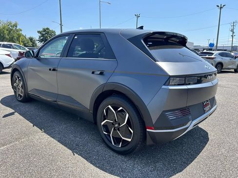 Used 2023 Hyundai Ioniq 5 SEL w/ Cargo Package AWD/4WD image 4
