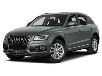 Used 2015 Audi Q5 2.0T Premium Plus