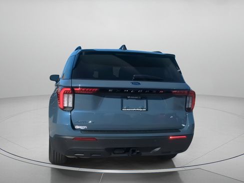 New 2026 Ford Explorer Active image 25