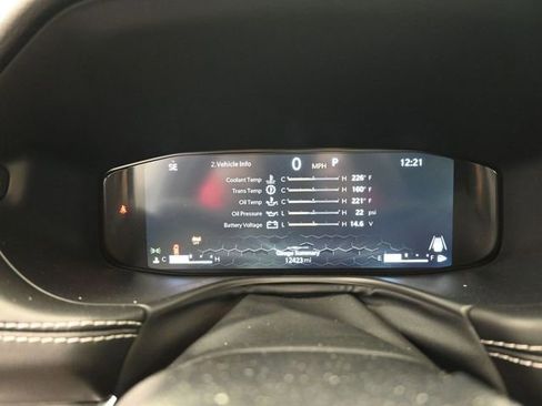 Used 2024 Jeep Compass Limited w/ High Altitude Package image 21