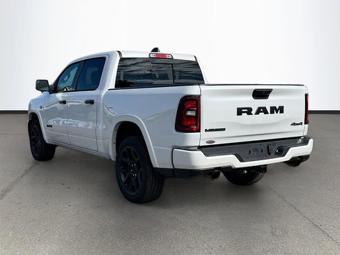 New 2026 RAM 1500 Laramie w/ Night Edition image 5