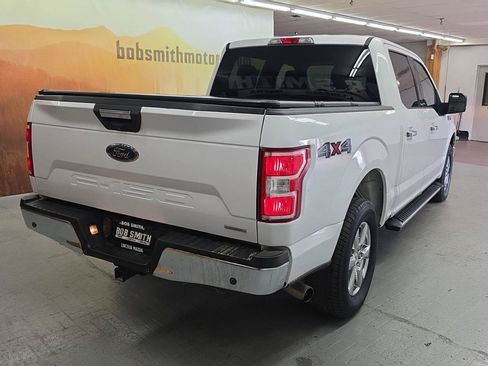 Used 2019 Ford F150 XLT w/ Equipment Group 302A Luxury AWD/4WD image 18