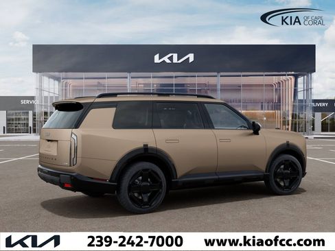 New 2027 Kia Telluride SX X-Line AWD/4WD image 6
