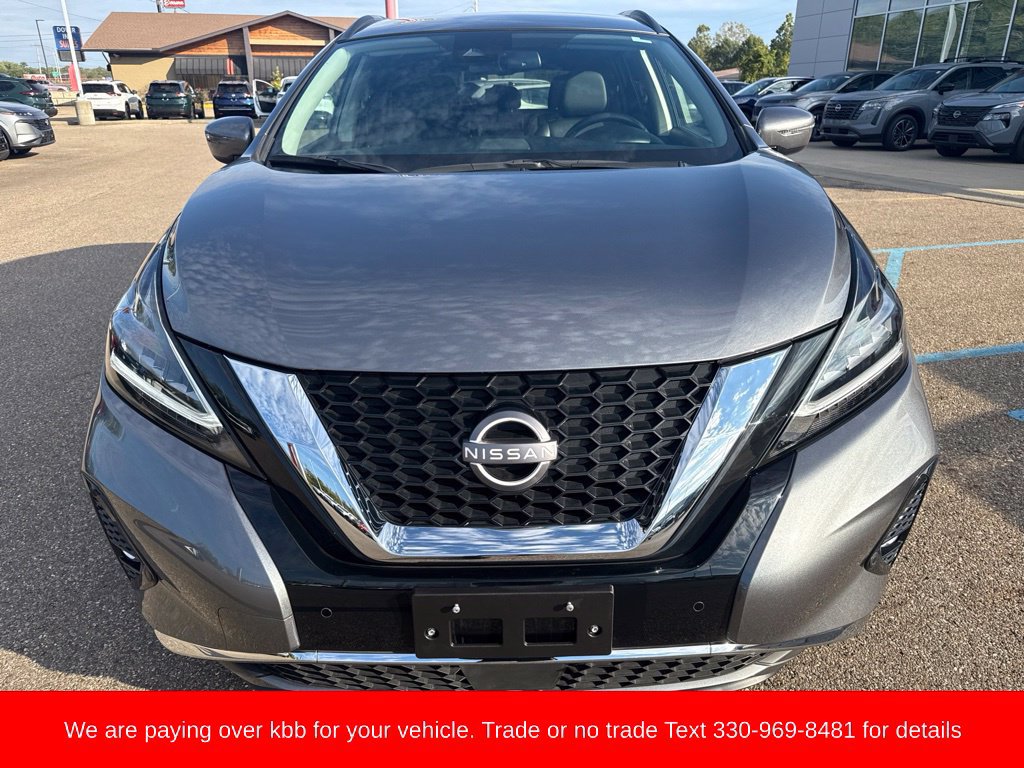 Used 2024 Nissan Murano SV AWD/4WD image 2