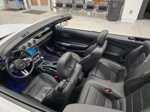 Used 2018 Ford Mustang Premium w/ Equipment Group 201A image 13