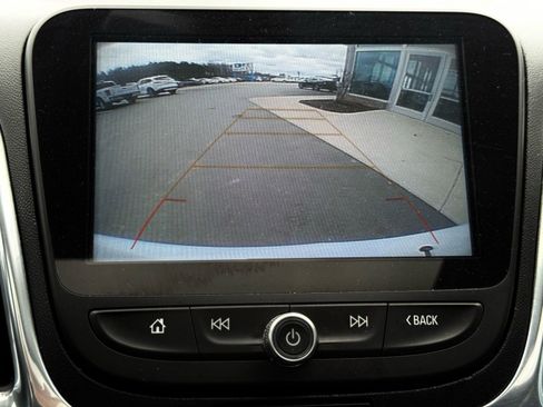 Used 2018 Chevrolet Equinox LT w/ Sun & Infotainment Package AWD/4WD image 49