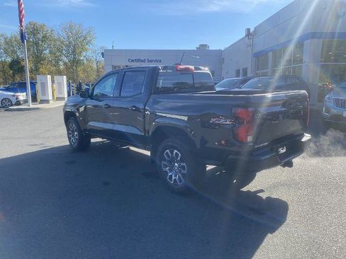New 2026 Chevrolet Colorado Z71 w/ Technology Package image 3