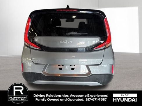 Used 2025 Kia Soul LX image 6