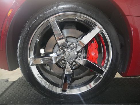 Used 2014 Chevrolet Corvette Stingray Coupe w/ 2LT Preferred Equipment Group RWD image 96