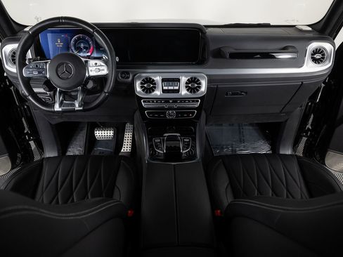 Used 2022 Mercedes-Benz G 63 AMG 4MATIC image 33