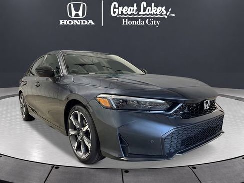 New 2026 Honda Civic Sport Touring image 9