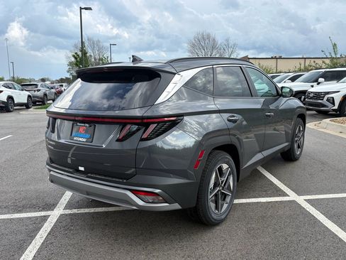 New 2026 Hyundai Tucson SEL FWD image 5