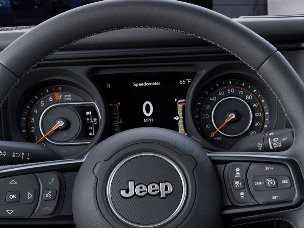 New 2026 Jeep Gladiator Sport AWD/4WD image 17
