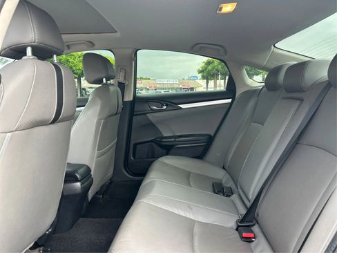 Used 2017 Honda Civic EX-L image 10