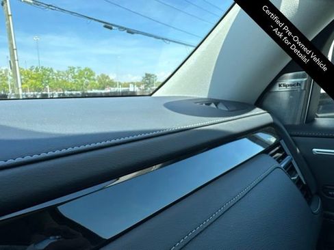 Certified 2025 INFINITI QX80 Sensory AWD/4WD image 13