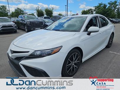 Used 2021 Toyota Camry SE