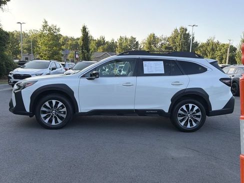 Certified 2024 Subaru Outback Limited AWD/4WD image 6