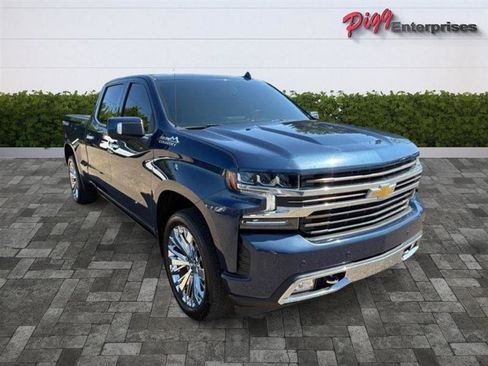 Used 2022 Chevrolet Silverado 1500 High Country image 6