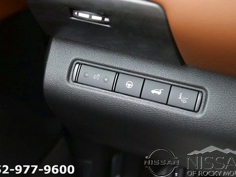 New 2026 Nissan Pathfinder Platinum w/ Cargo Package FWD image 27