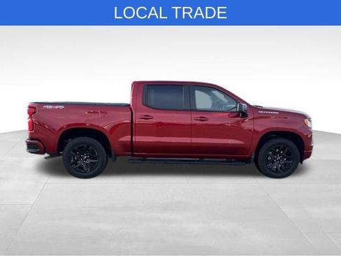 Used 2024 Chevrolet Silverado 1500 RST w/ Convenience Package II image 10