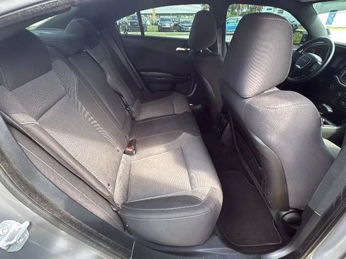 Used 2019 Dodge Charger SXT w/ Blacktop Package RWD image 18