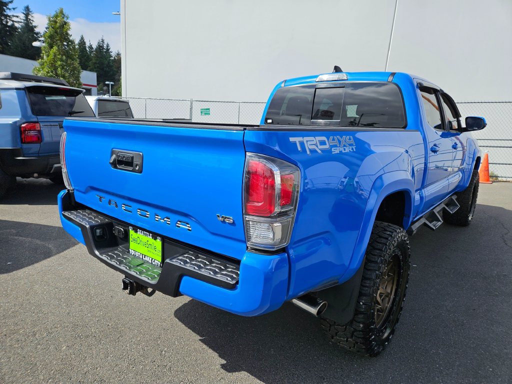 Used 2021 Toyota Tacoma 4x4 Double Cab image 3