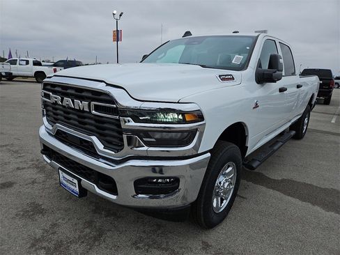 New 2026 RAM 2500 Tradesman image 12