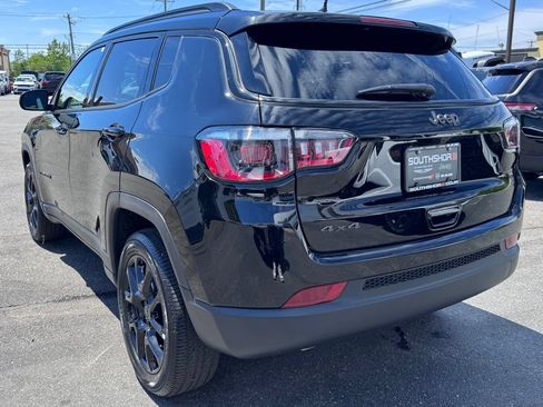 New 2026 Jeep Compass Latitude AWD/4WD image 5